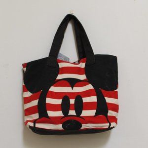 Disney’s Mickey and Minnie tote bag